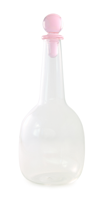 Zafferano Bilia Bottle In Pink