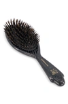 Alexandre De Paris L'élégante Smoothing Hairbrush In Black