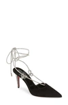CHRISTIAN LOUBOUTIN ASTRID POINTED TOE PUMP