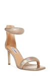 STEVE MADDEN PARTAY ANKLE STRAP SANDAL