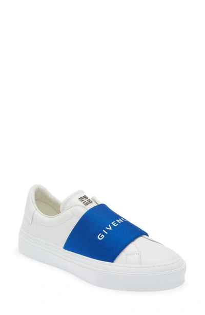 Givenchy City Sport Sneaker In White