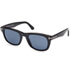 TOM FORD TOM FORD KENDEL SUNGLASSES BLACK