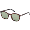 TOM FORD TOM FORD FT1020 SUNGLASSES BROWN