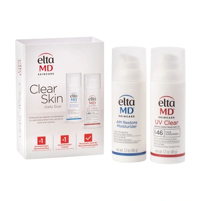 Eltamd Clear Skin Daily Duo Kit In Default Title