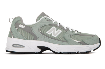 Pre-owned New Balance 530 Juniper Shadow Grey In Juniper/shadow Grey