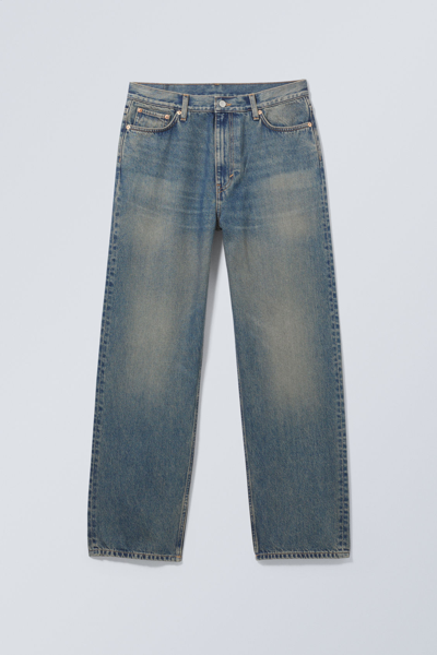 Weekday Galaxy Loose Straight Jeans
