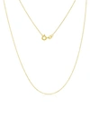 SIMONA CABLE CHAIN NECKLACE