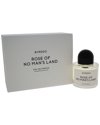 BYREDO BYREDO UNISEX ROSE OF NO MANS LAND 3.4OZ EDP SPRAY