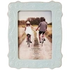 Lenox French Perle Ice Blue 5" X 7" Frame