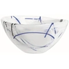 Kosta Boda Small Contrast Glass Bowl