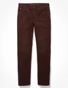 AMERICAN EAGLE OUTFITTERS AE STRETCH CORDUROY '90S STRAIGHT PANT