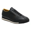 Ferragamo Salvatore  Spring Men's 726619 Black Sneaker In Black
