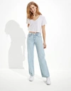 AMERICAN EAGLE OUTFITTERS AE '90S WIDE LEG JEAN