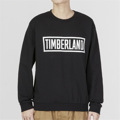 Timberland 圆领卫衣舒适潮流男装时尚潮流上衣户外健身运动套头衫 In Multi