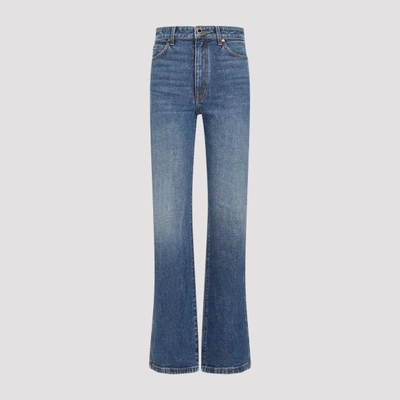 Brioni Khaite Danielle Jeans In Sand