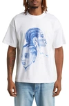 RENOWNED INTUITION COTTON GRAPHIC T-SHIRT
