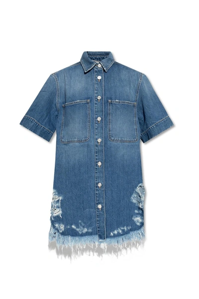 Stella Mccartney Denim Dress In Default Title