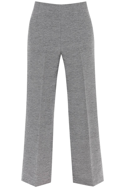 Totême Klassische Hose In Gray