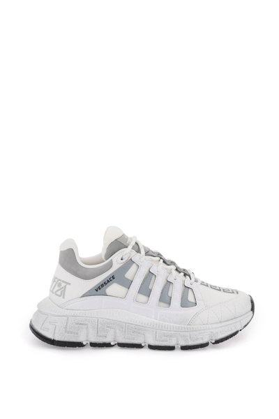 VERSACE VERSACE 'TRIGRECA' SNEAKERS WOMEN