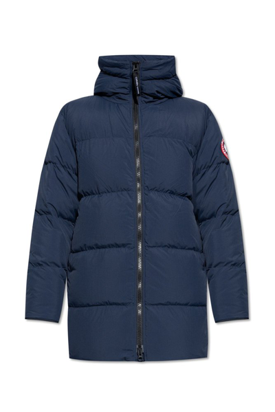 Canada Goose Lawrence Puffer Jacket In Blue