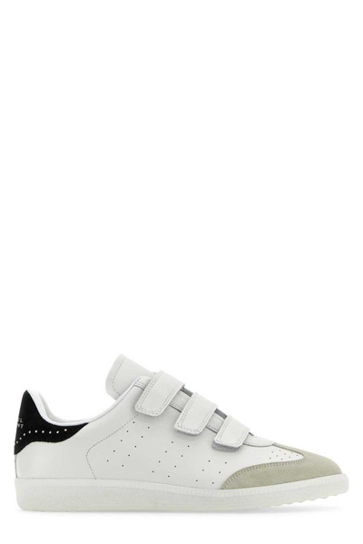 Isabel Marant Beth Low In White