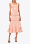 Alexis Corina Dress In Pink