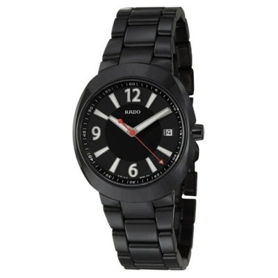 Pre-owned Rado Men's R15518152 D-star 38.2mm Quartz Watch