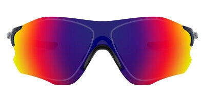 Pre-owned Oakley Oo9313 Sunglasses Men Blue Rectangle 38mm 100% Authentic In Red