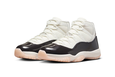 Pre-owned Jordan Brand Wmns Air  11 Retro 'neapolitan' Sneaker [ar0715 101] In Multicolor