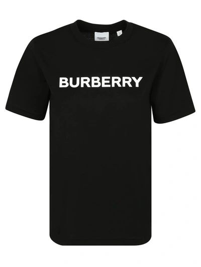 Burberry The  Cotton T-shirt Is The Perfect Compromise Between Luxury And Basic Wear In Default Title