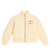 THE ANIMALS OBSERVATORY X BABAR COTTON AND LINEN JACKET