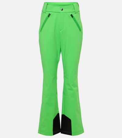 Bogner Hazel Ski Trousers In Green
