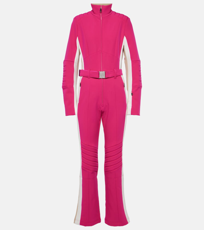 Bogner Talisha Ski Suit In Pink