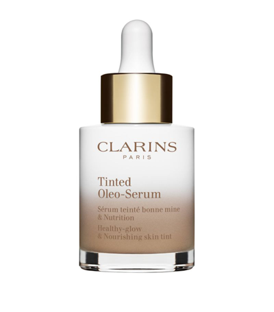 Clarins Tinted Oleo-serum (30ml) In Multi