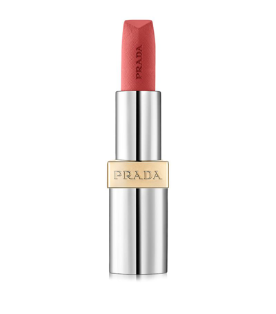 Prada Beauty Prada Monochrome Hyper Matte Lipstick In Multi