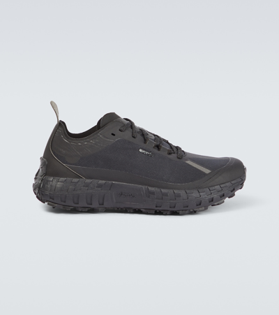 Norda The 001 Ltd Edition Graphene 1012 Sneakers In Black