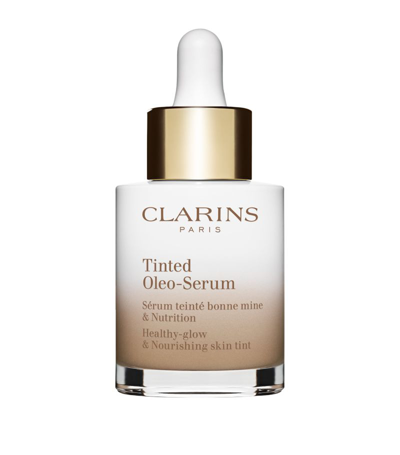 Clarins Tinted Oleo-serum (30ml) In Multi