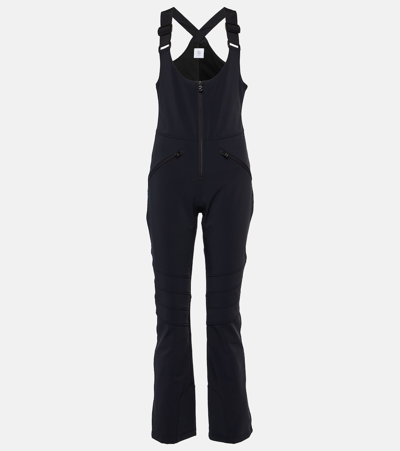 Bogner Cari Stretch Ski Salopettes In Black