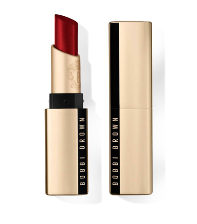 Bobbi Brown Luxe Matte Lipstick In After Hours