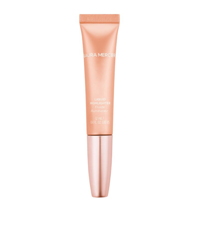 Laura Mercier Roseglow Liquid Highlighter In Peach Bronze