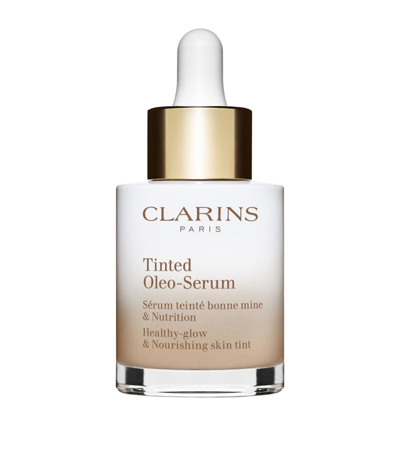 Clarins Tinted Oleo-serum (30ml) In Multi