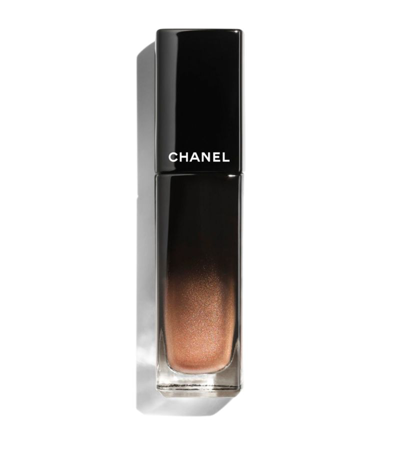 Chanel (rouge Allure Laque) Ultrawear Shine Liquid Lipstick In Beige