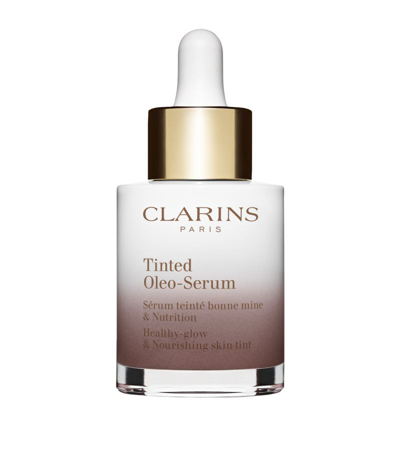 Clarins Tinted Oleo-serum (30ml) In Multi