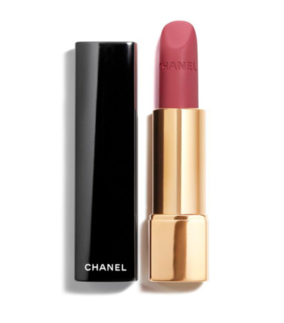 Chanel Rouge Allure Velvet Luminous Matte Lip Colour In Éternelle