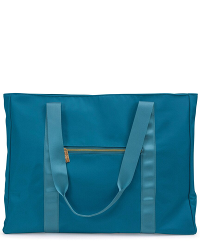 BADGLEY MISCHKA BADGLEY MISCHKA NYLON TRAVEL WEEKENDER TOTE