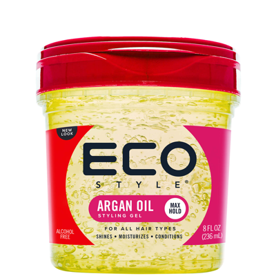 Ecostyle Moroccan Argan Oil Styling Gel 236ml