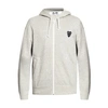 Comme Des Garçons Play Sweatshirt With Logo On The Chest In 1