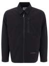 And Wander Casual Jacket In Black Polyester In Black