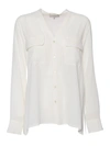 Antonelli White Slik Alfonso Shirt In White