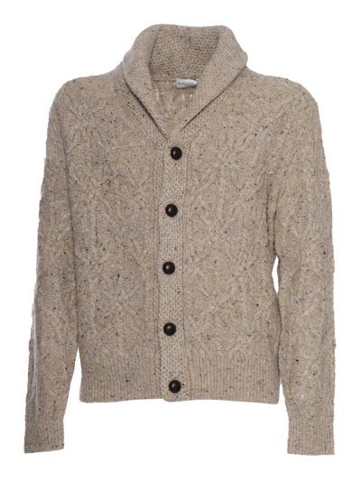 BALLANTYNE BALLANTYNE CARDIGAN